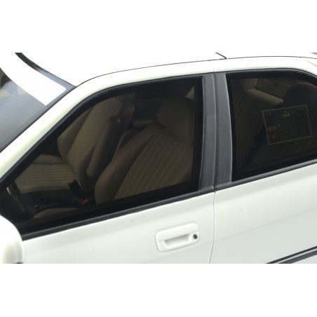 Peugeot 406 Taxi - White Peugeot 406 Taxi - White