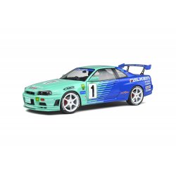Nissan Skyline (R34) GT-R