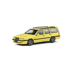 Volvo T5R Yellow