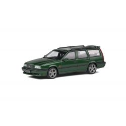Volvo T5R Green