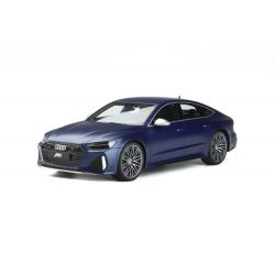 Audi RS 7 ABT Sportline Blue
