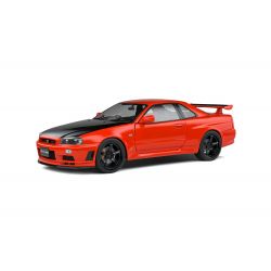 Nissan Skyline (R34) GT-R...