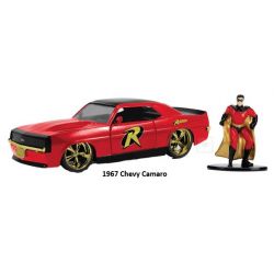 Chevrolet Camaro W/ Robin...