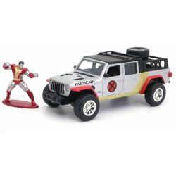Marvel Jeep Gladiator...