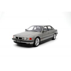 BMW E38 750 IL Aspen Silver...