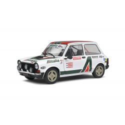 Autobianchi A112 Mk.5...