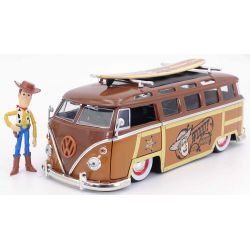 Volkswagen Combi W/ Woody...