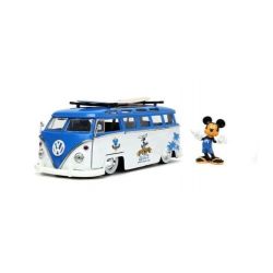 Volkswagen Combi W/Mickey...