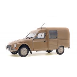Citroën Acadiane Beige