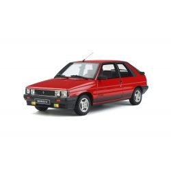 Renault 11 Turbo Red 1985