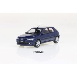 Peugeot 306 S16 Blue...