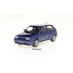 Volkswagen Golf Rally Blue...