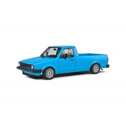 Volkswagen CADDY MK1 Blue 1982