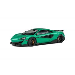 McLaren 600LT Green 2018