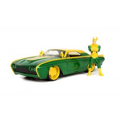 Ford Thunderbird W/Loki...