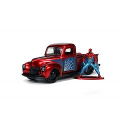 Ford Pick-Up W/Spider Man...