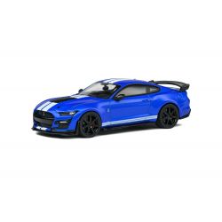 Shelby Mustang GT500 Blue 2020
