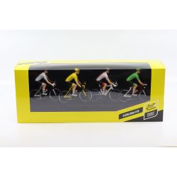 Pack Cyclist Tour de France...