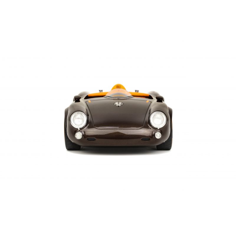 S-Klub 550 Spyder Porsche Mesquite Brown 2019