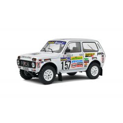 Lada Niva Poch Paris Dakar...