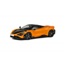 McLaren 765 LT Orange 2020