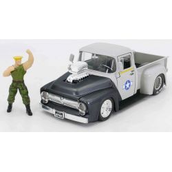 Ford F100 Pick-Up W/ Guile...