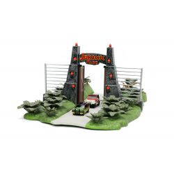 Jurassic Park's Entry W/2...