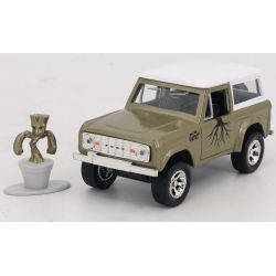 Ford Bronco W/ Groot Figure...