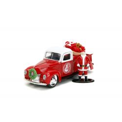 Ford Pick-Up W/Santa Figure...