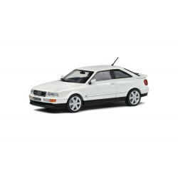 Audi Coupe S2 White 1992