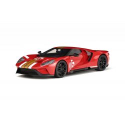 Ford GT Heritage Edition...