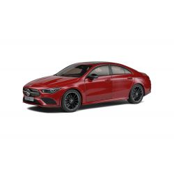 Mercedes-Benz CLA C118...
