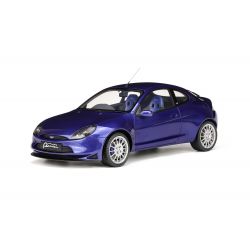 Ford Puma Racing Blue 1999