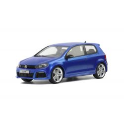 Volkswagen Golf VI R Blue 2010