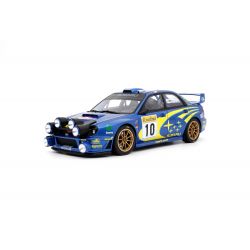 Subaru Impreza WRC Rally...