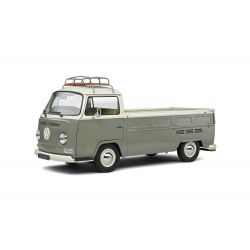 Volkswagen T2 Pick-Up Grey...