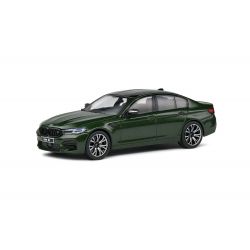 BMW M5 Competition Green