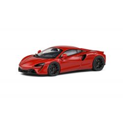 McLaren Artura Red 2021