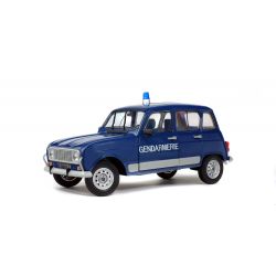 Renault 4L GTL Gendarmerie...