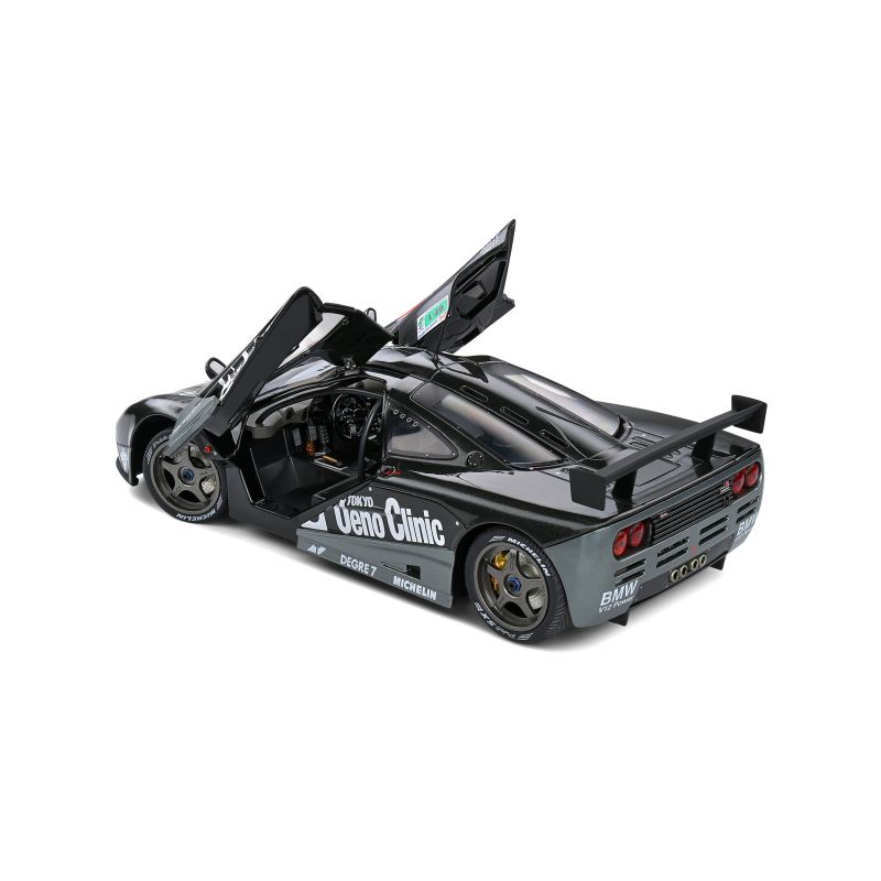 MCLAREN f1 le mans 1995