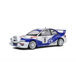 Subaru Impreza S5 WRC99...
