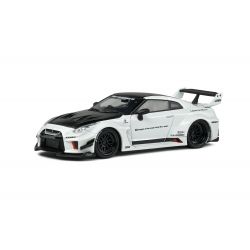 Nissan GTR (R35) LBWK White...