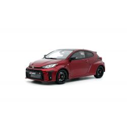 Toyota Yaris GR Red 2021