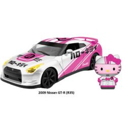Nissan GT-R (R35) W/Hello...