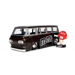 Ford Econoline Bus W/M&MS...