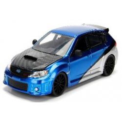 Subaru Impreza WRX STI 2012