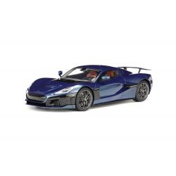 Rimac Nevera Blue 2021