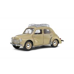 Renault 4CV Beige 1956