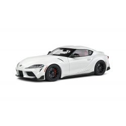 Toyota GR Supra Blanche 2023