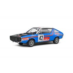 Renault 17 Bleu N°42...